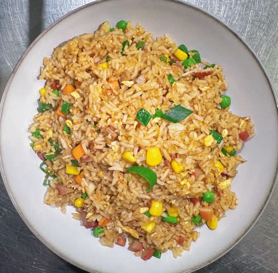 Special Fried Rice 扬州炒饭